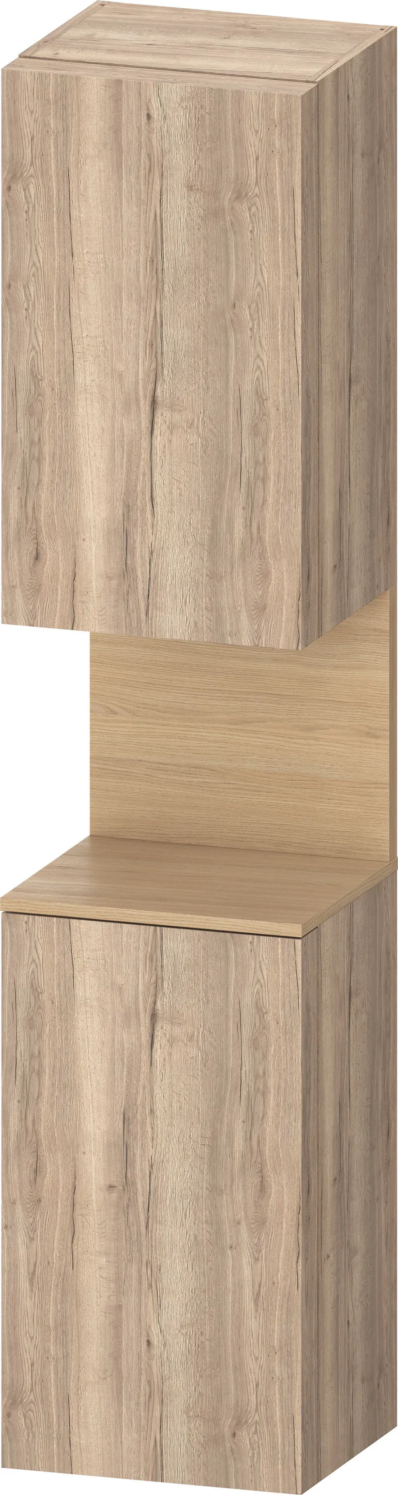 Duravit Hochschrank „Qatego“ 40 × 176 × 36 cm, ohne Beleuchtung