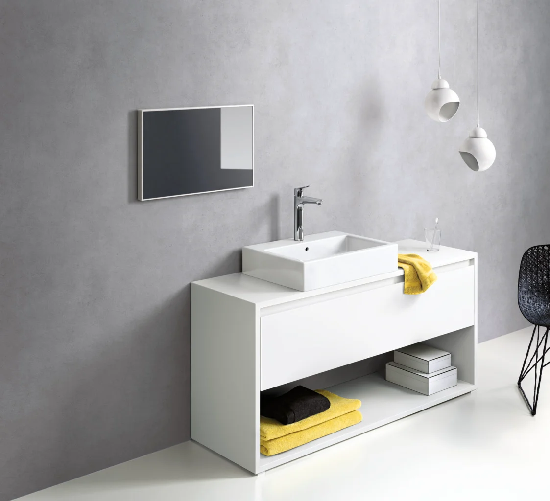Hansgrohe Waschtischmischer Focus chrom, Einhebel, Ausladung 159 mm, Auslaufhöhe 191 mm, Hebelgriff, Normalstrahl, max. Durchfluss 5 l/min, Keramikmischsystem, einstellbare Temperaturbegrenzung, für Durchlauferhitzer geeignet, Zugstangen-Ablaufgarnitur G Hansgrohe Waschtischmischer Focus chrom, Einhebel, Ausladung 159 mm, Auslaufhöhe 191 mm, Hebelgriff, Normalstrahl, max. Durchfluss 5 l/min, Keramikmischsystem, einstellbare Temperaturbegrenzung, für Durchlauferhitzer geeignet, Zugstangen-Ablaufgarnitur G