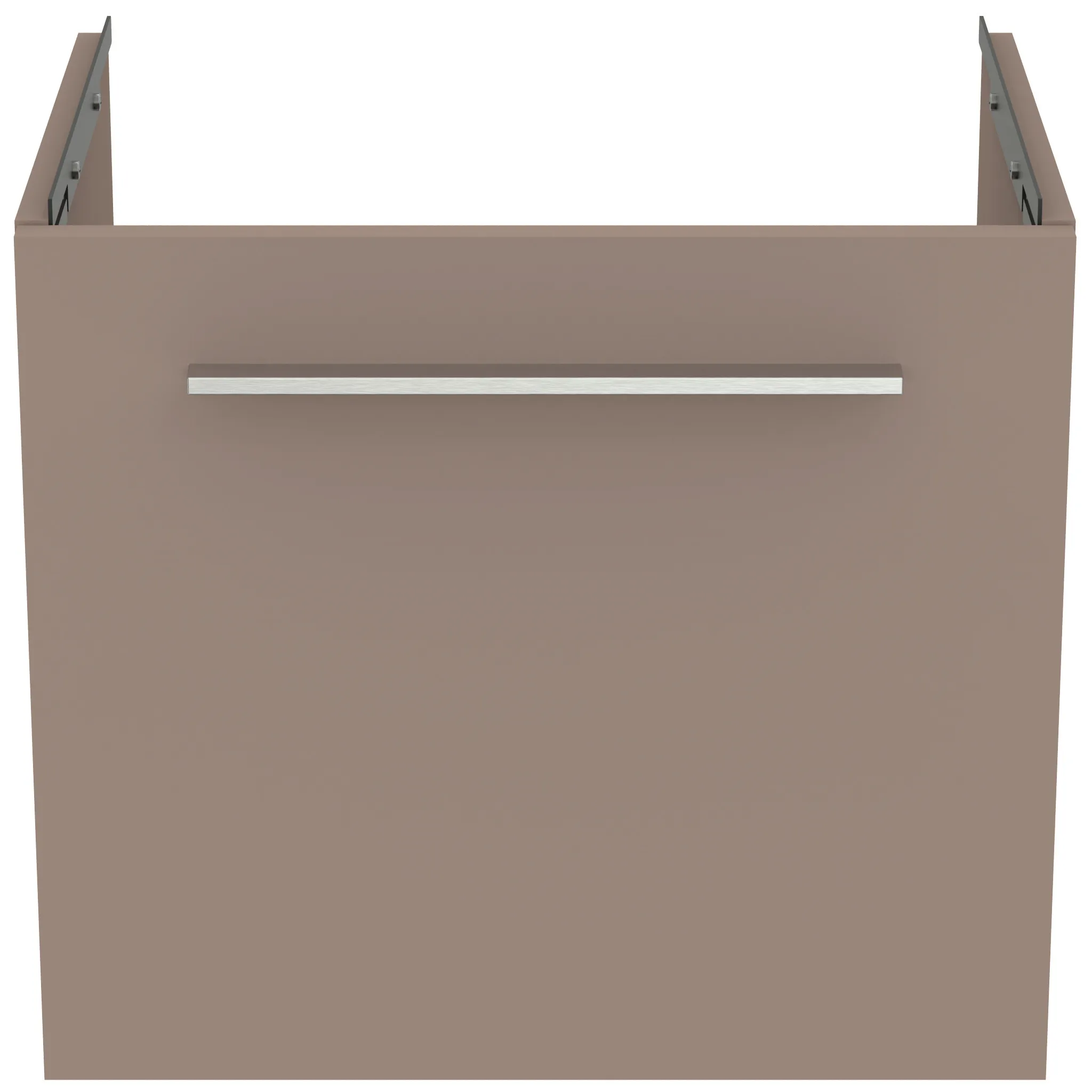 Ideal Standard Waschtischunterschrank „i.lifeS“ 50 × 44 × 37,5 cm Greige matt
