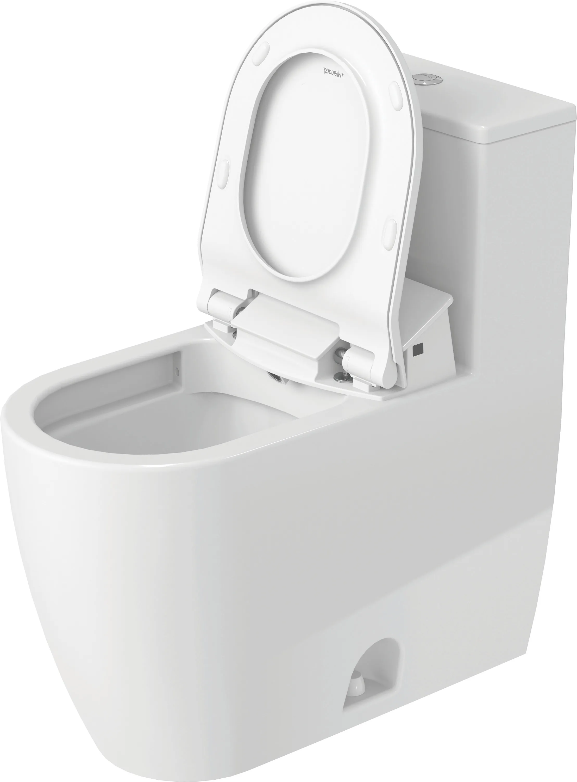 Duravit WC-Sitz mit Unterdusche (elektrisch) „SensoWash® Slim“