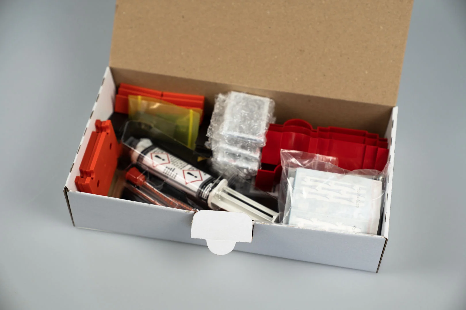 KR Klebeset 4 GLUE forte