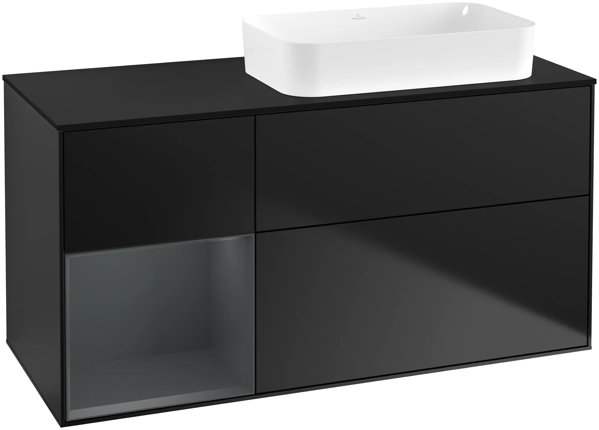 Villeroy & Boch Finion Waschbeckenunterschrank F68 1200x603x501mm