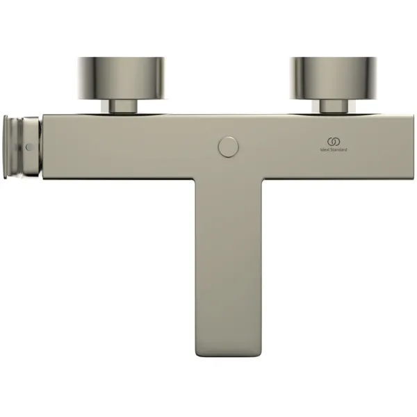 Ideal Standard Badearmatur CONCA Atelier Collections, Silver Storm Ideal Standard Badearmatur CONCA Atelier Collections, Silver Storm