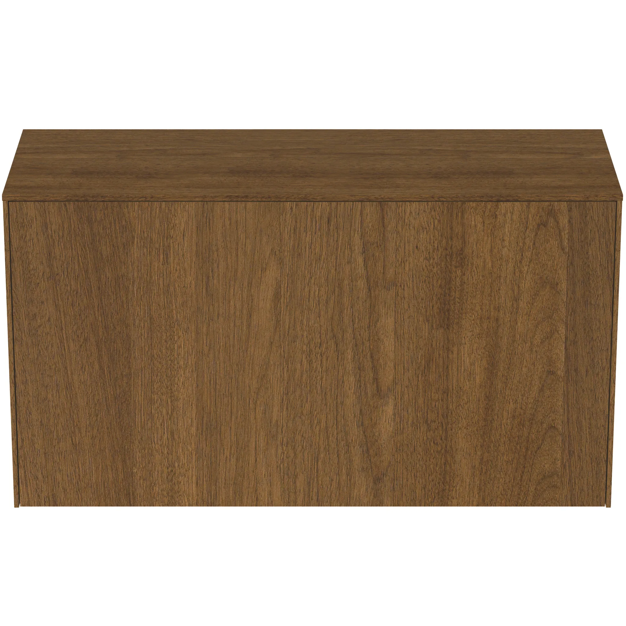 Ideal Standard Waschtischunterschrank Conca, Walnuss Dunkel, 1002x373x550mm