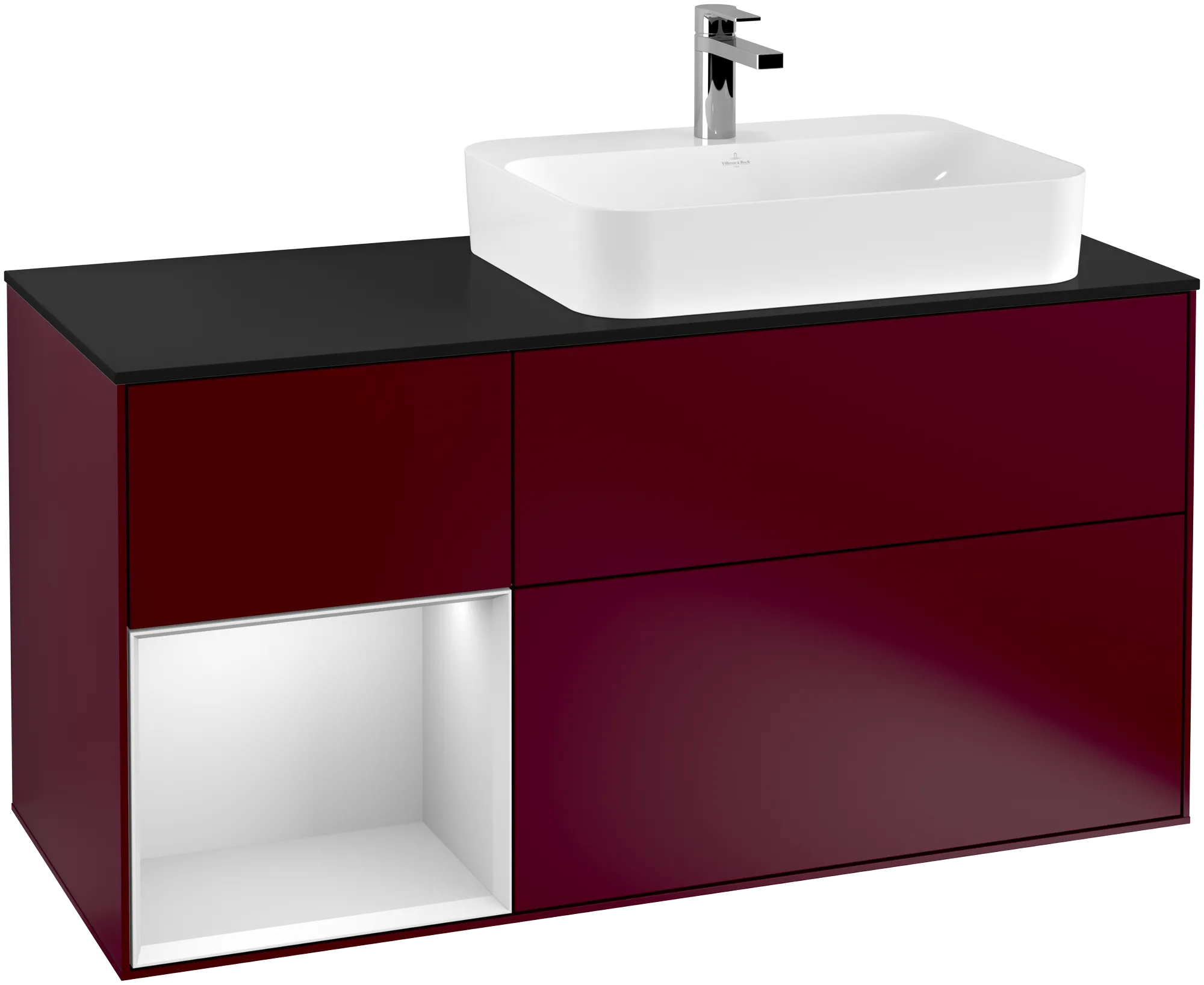 Villeroy & Boch Finion Waschbeckenunterschrank G39 1200x603x501mm