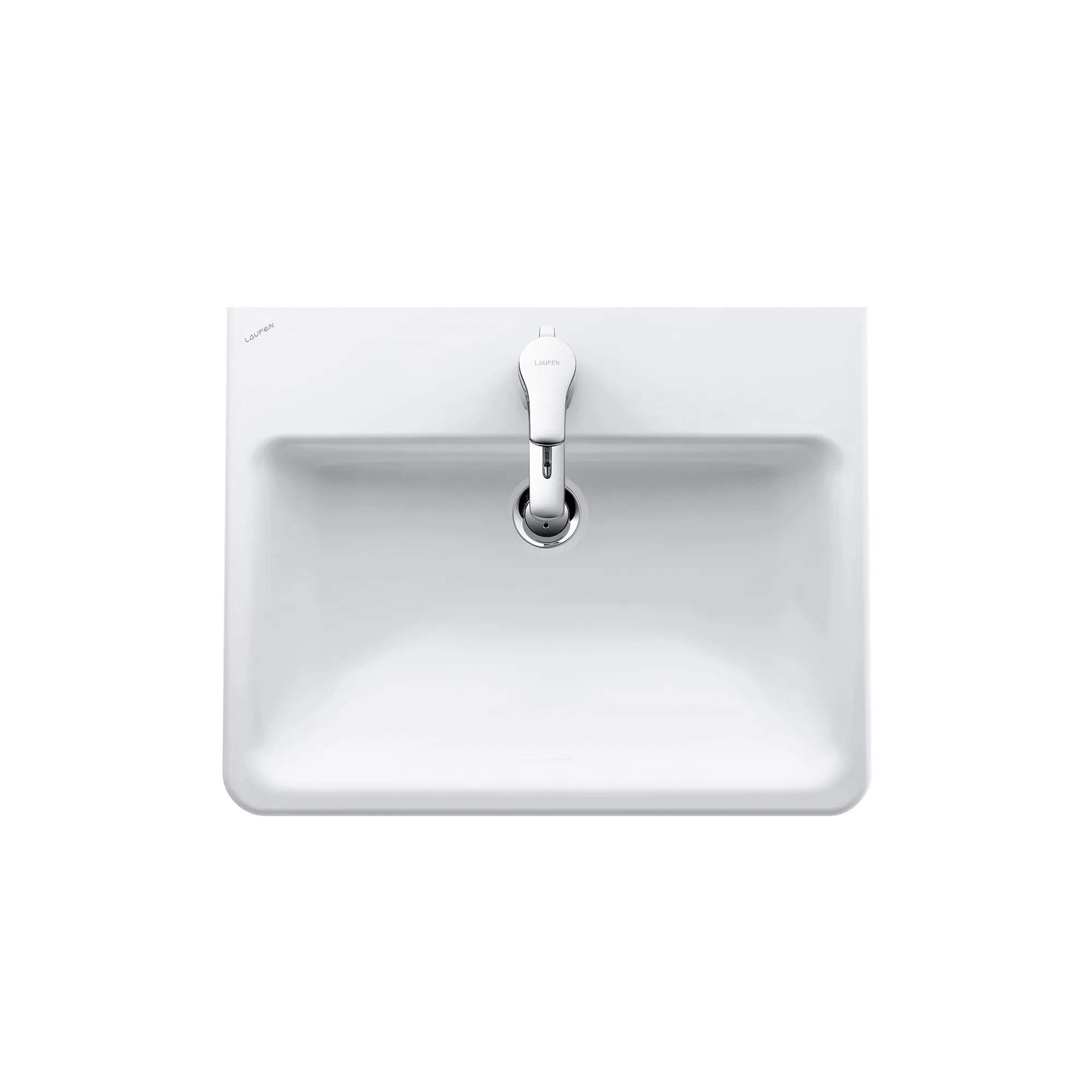 Laufen PRO S 440x560x170, 1 HL, m.ÜL, weiß Laufen PRO S 440x560x170, 1 HL, m.ÜL, weiß