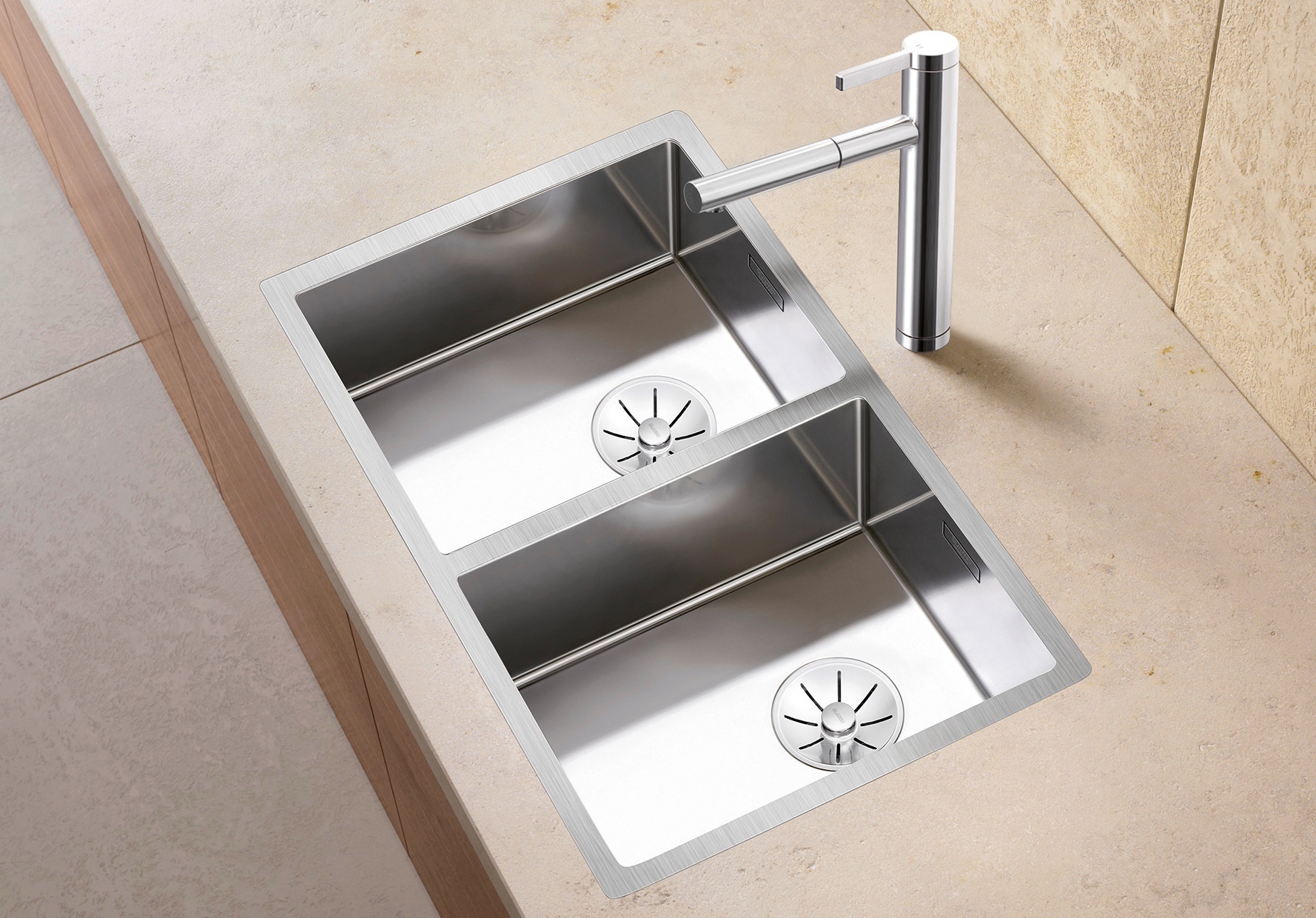 BLANCO CLARON 400/400-IF