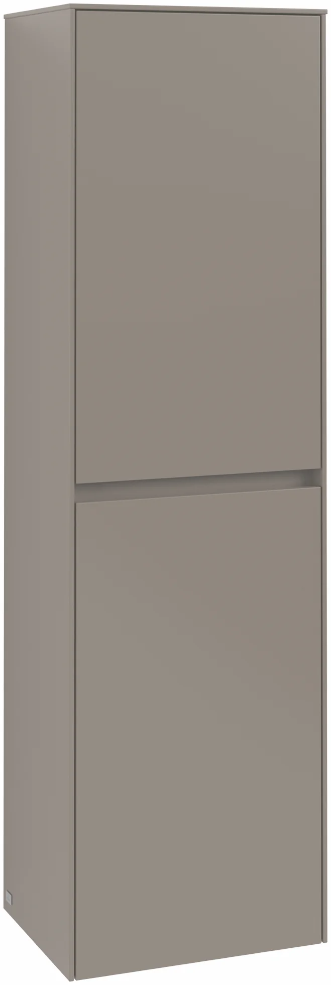 Villeroy & Boch Collaro Hochschrank C03401 454x1538x347mm 2 Türen AA White Oak