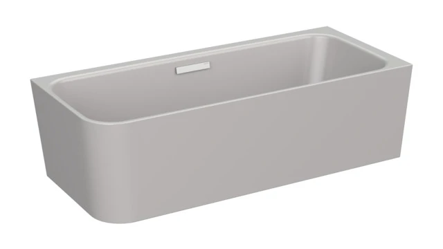 Bette rechteck Badewanne „BetteArt“ 185 × 80 cm in Dust Bette rechteck Badewanne „BetteArt“ 185 × 80 cm in Dust