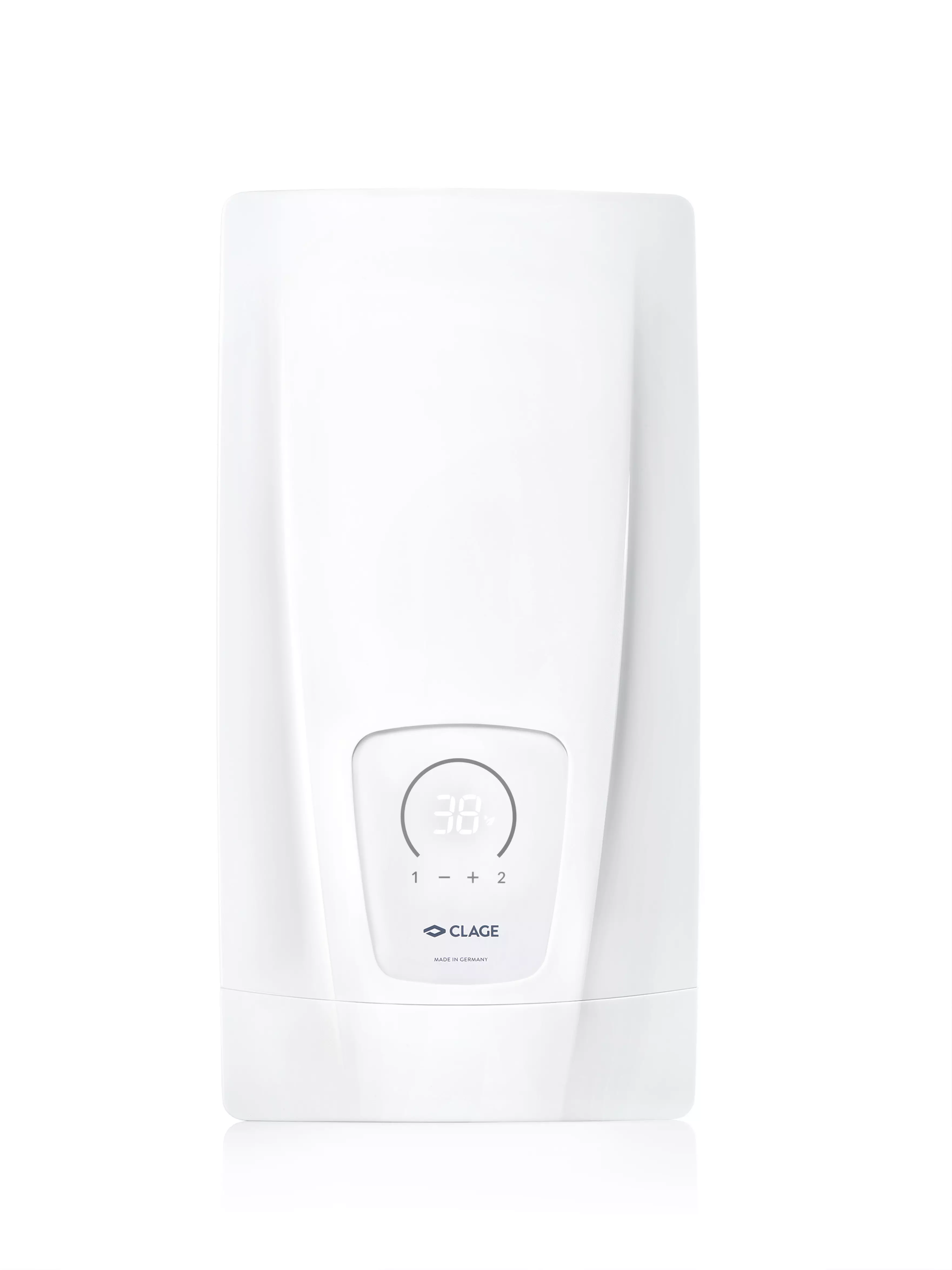 Clage E-Komfortdurchlauferhitzer "DCX Next L" Clage E-Komfortdurchlauferhitzer "DCX Next L"