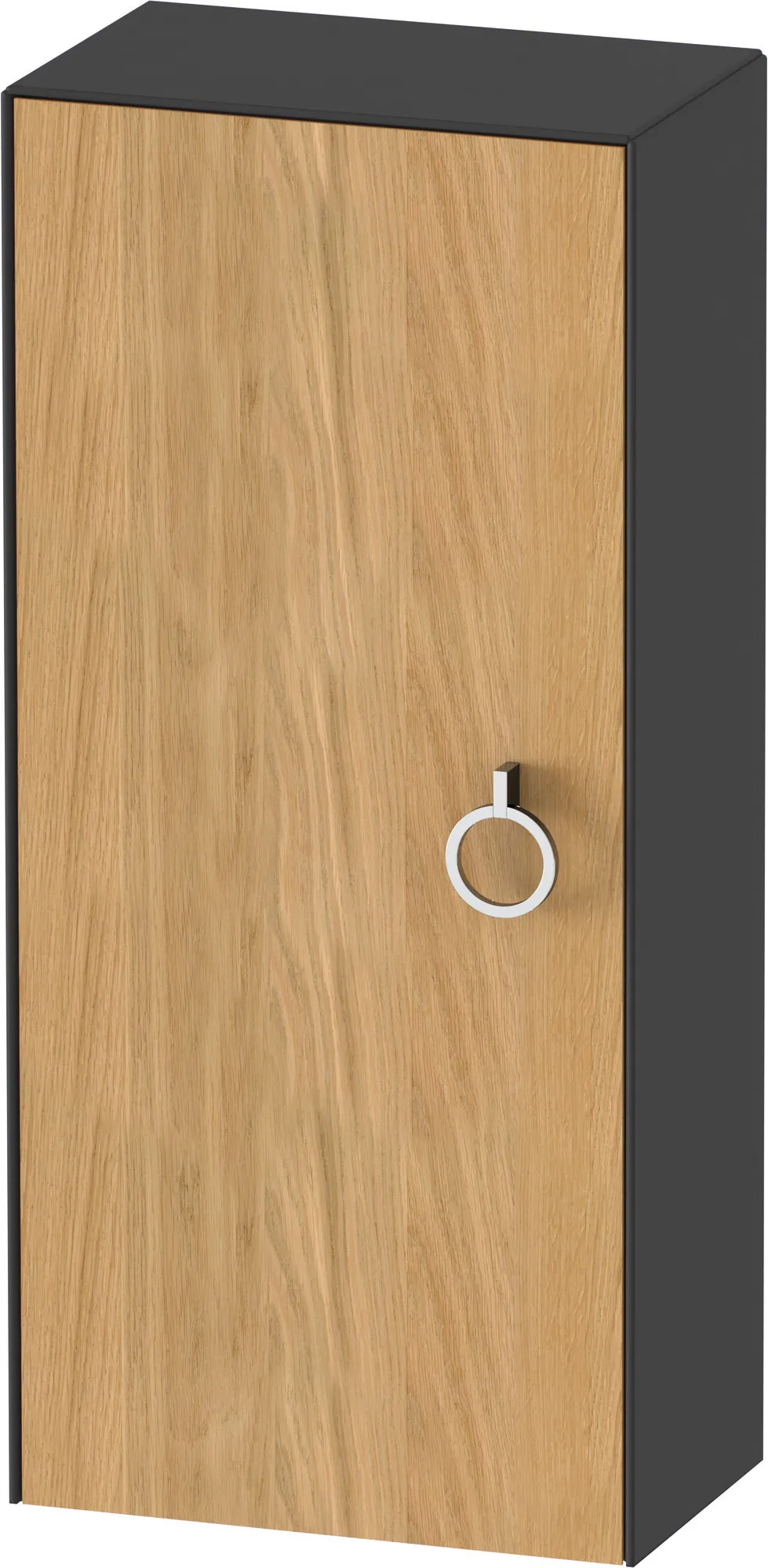 Duravit Halbhochschrank „White Tulip“ 40 × 88 × 24 cm