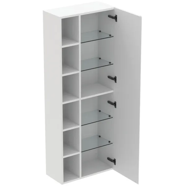 Ideal Standard Hochschrank Finesse 600x300x1600mm Weiß matt Ideal Standard Hochschrank Finesse 600x300x1600mm Weiß matt
