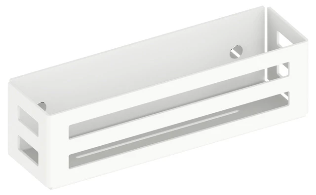 Duschablagen 24954510000 Seifenkorb 320 x 93 x 90 mm weiß Duschablagen 24954510000 Seifenkorb 320 x 93 x 90 mm weiß