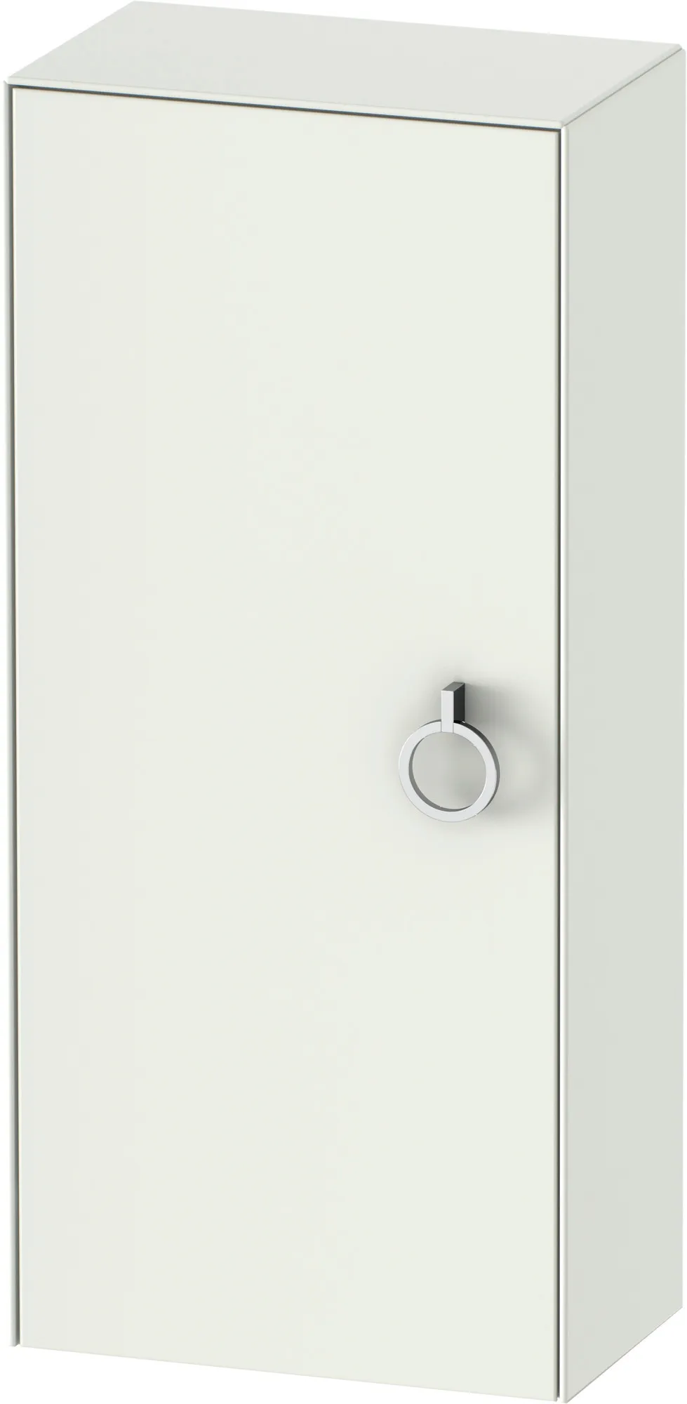 Duravit Halbhochschrank „White Tulip“ 40 × 88 × 24 cm Duravit Halbhochschrank „White Tulip“ 40 × 88 × 24 cm