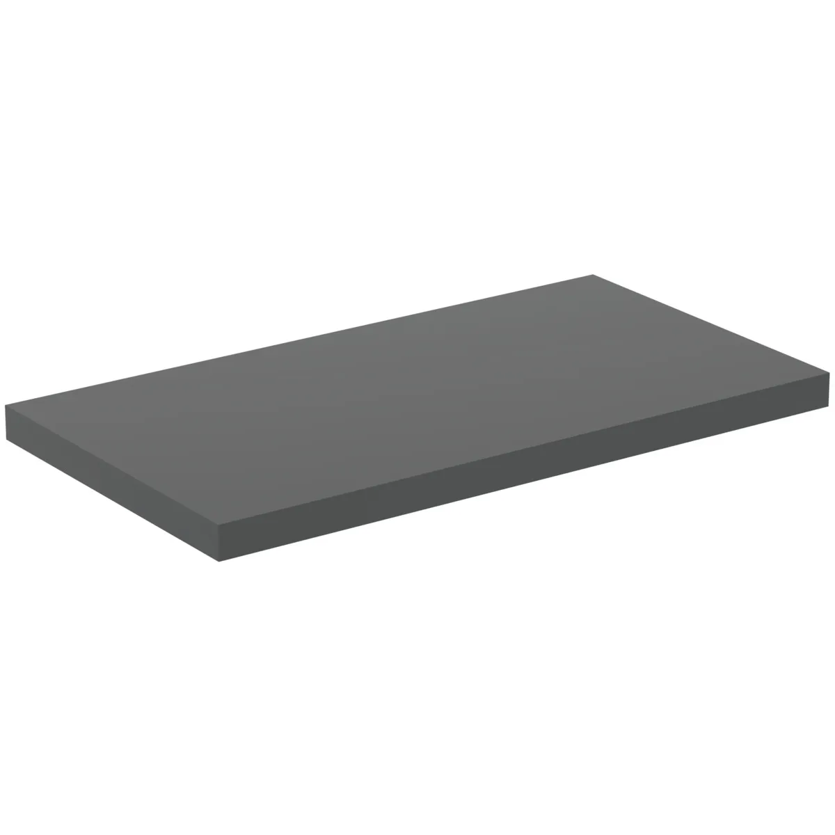Ideal Standard Einlegeboden Eurovit+ Hochglanz grau lackiert 321x173 mm Ideal Standard Einlegeboden Eurovit+ Hochglanz grau lackiert 321x173 mm