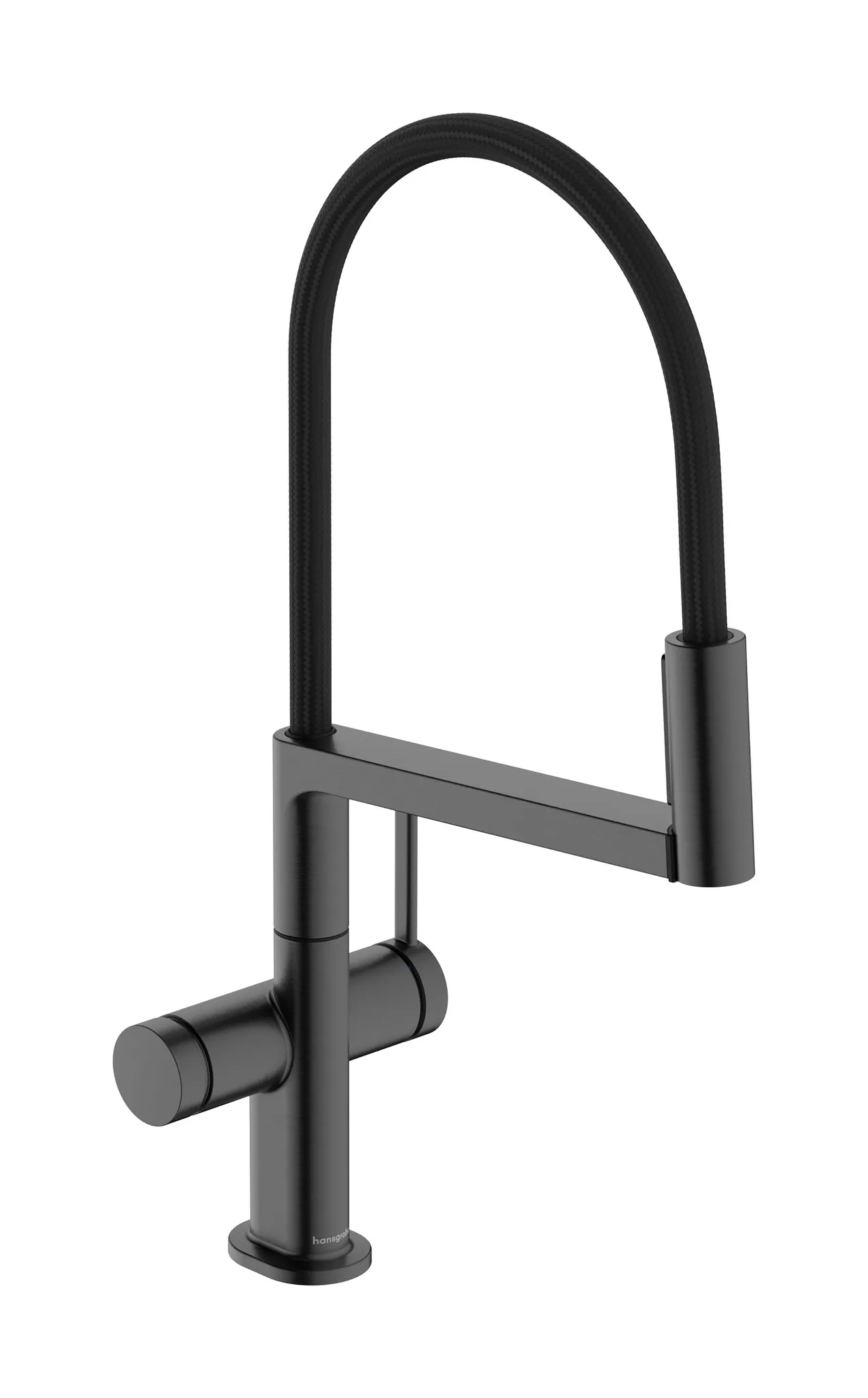 Hansgrohe Küchenarmatur „Talis Select M54“ Ausladung 0 mm