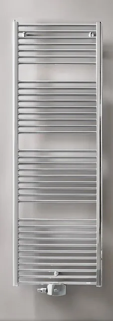 BEMM Design-Heizkörper „Mido“ 50 × 81,8 cm in Verchromt