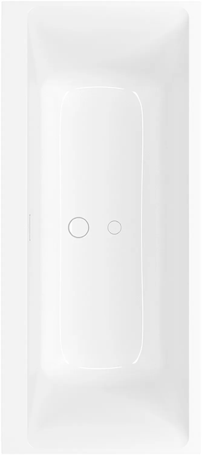 Villeroy & Boch Badewanne „Subway 3.0“ mit SilentFlow rechteck 170 × 75 cm in Weiß Alpin Villeroy & Boch Badewanne „Subway 3.0“ mit SilentFlow rechteck 170 × 75 cm in Weiß Alpin