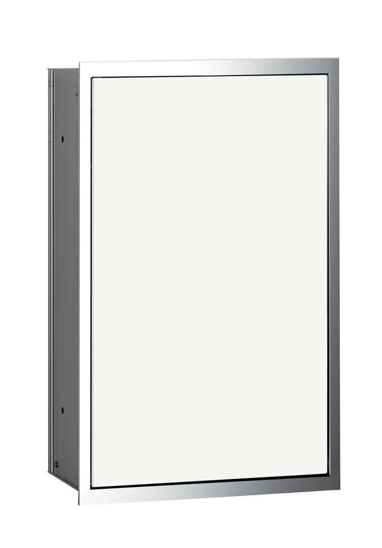 emco Modul „asis module 300“ 31,4 × 49,5 × 15,3 cm in chrom / optiwhite emco Modul „asis module 300“ 31,4 × 49,5 × 15,3 cm in chrom / optiwhite