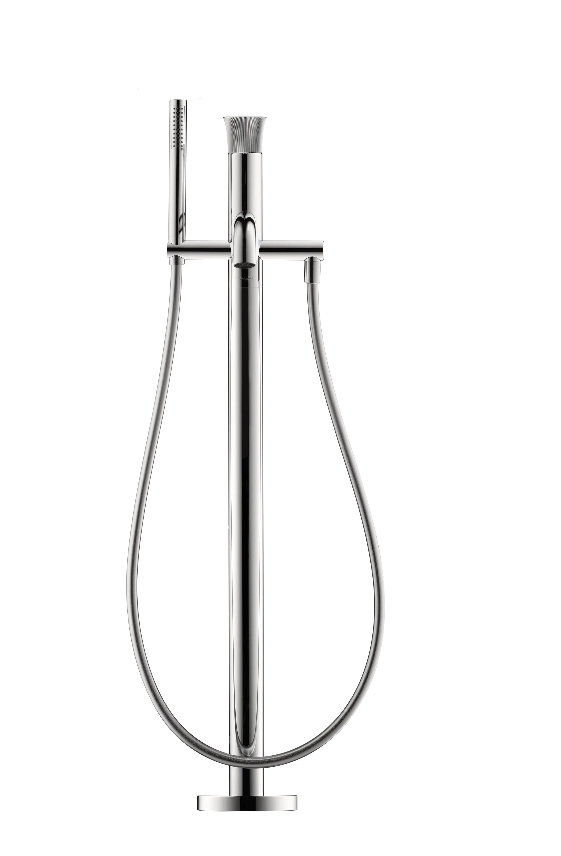 Einhand-Wannenarmatur „White Tulip“ Ausladung 200 mm in Chrom Einhand-Wannenarmatur „White Tulip“ Ausladung 200 mm in Chrom