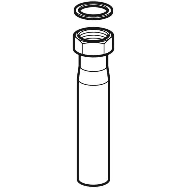 Geberit Anschlussstutzen Geberit Anschlussstutzen