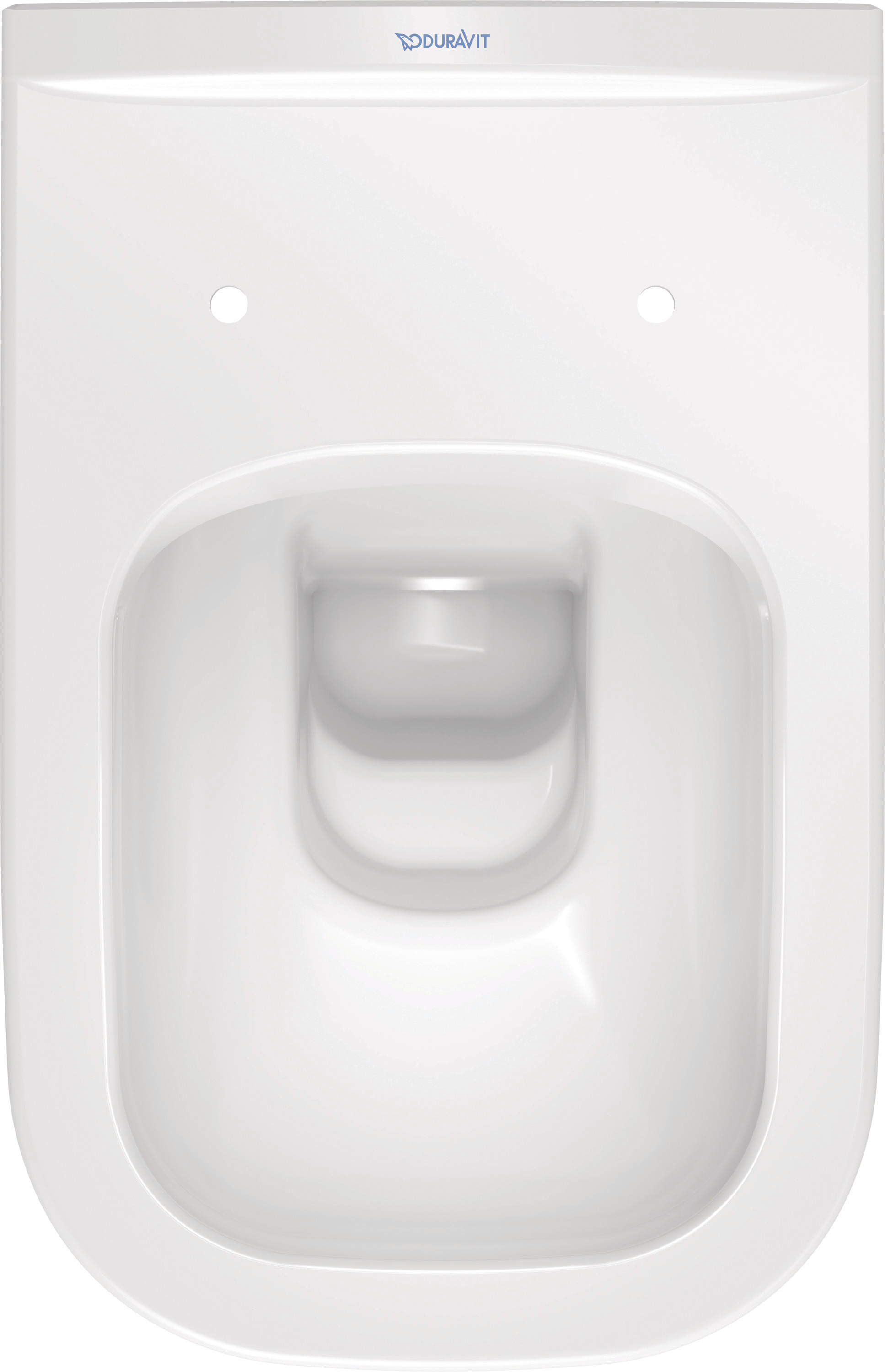 Wand-WC D-Code 545mm, weiß rimless, Tiefsp., 4,5L, HYG