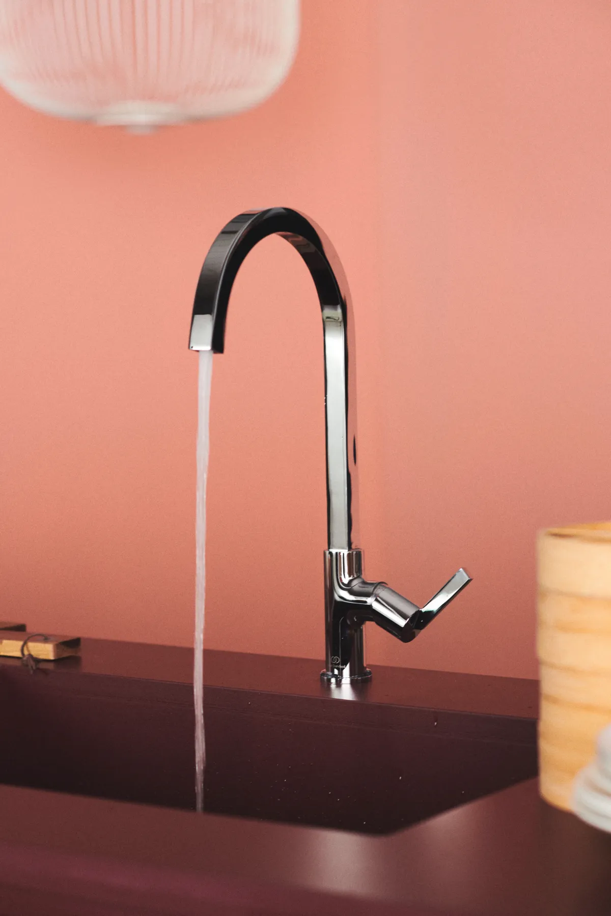 Ideal Standard Gusto Küchenarmatur BD411AA, eckiger Auslauf, Chrom Ideal Standard Gusto Küchenarmatur BD411AA, eckiger Auslauf, Chrom