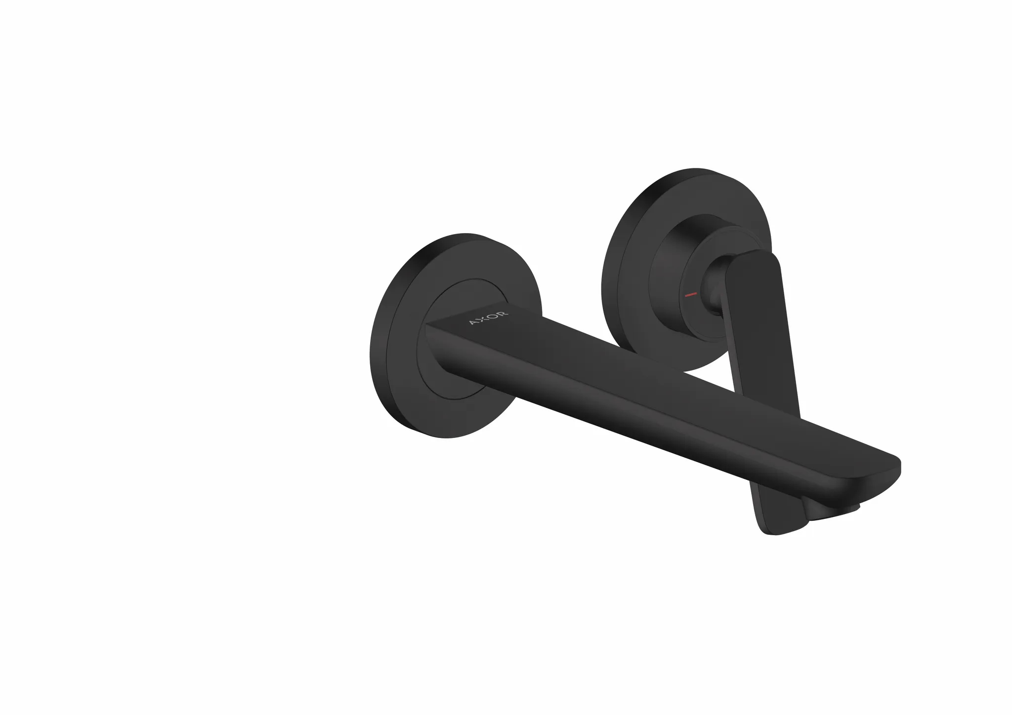 Hansgrohe AXOR Citterio C Einhebel-Waschtischmischer Unterputz Mattschwarz Hansgrohe AXOR Citterio C Einhebel-Waschtischmischer Unterputz Mattschwarz