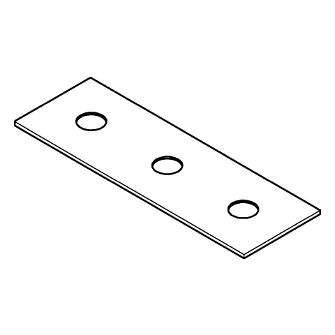 Abdeckung Rainshower Aqua 26786, für 3 Strahlbildner Deckenbrause, ohne Rohbau-Set/Strahlbildner, chrom Abdeckung Rainshower Aqua 26786, für 3 Strahlbildner Deckenbrause, ohne Rohbau-Set/Strahlbildner, chrom