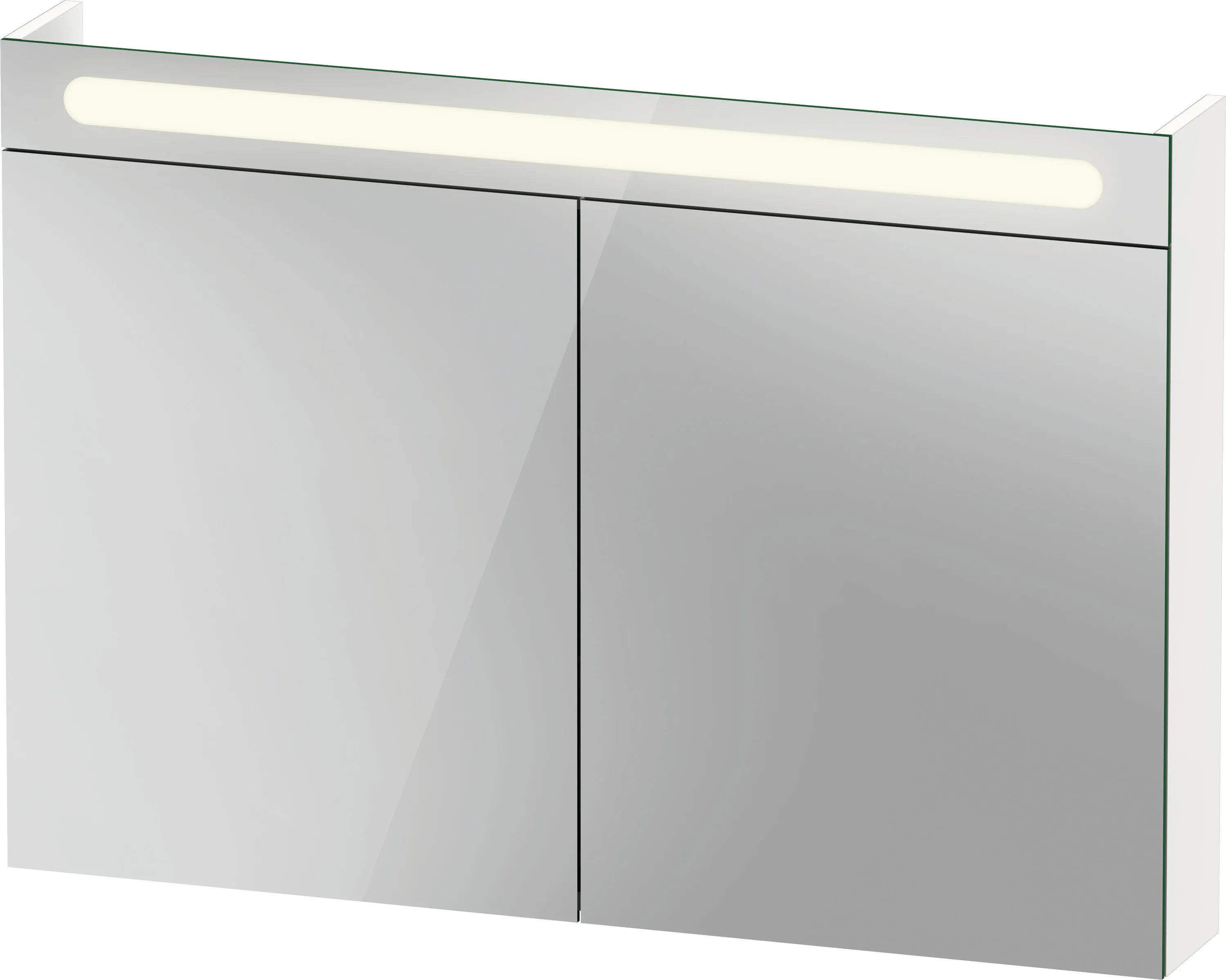 Duravit Spiegelschrank „No.1“ 100 × 70 × 14,8 cm