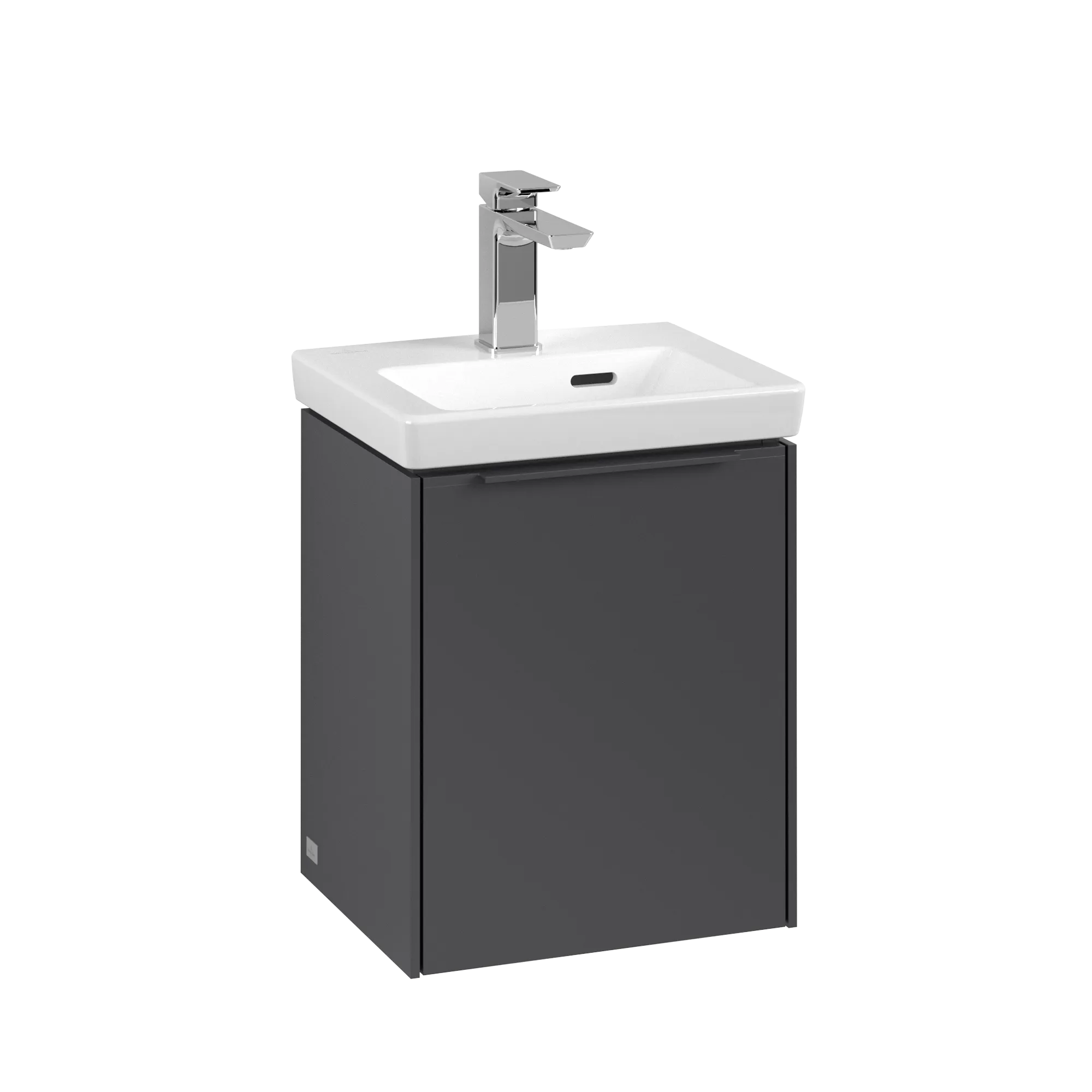 Villeroy & Boch Subway 3.0 Waschbeckenunterschrank C58402, 351 x 429 x 309 mm, Anschlag rechts Villeroy & Boch Subway 3.0 Waschbeckenunterschrank C58402, 351 x 429 x 309 mm, Anschlag rechts