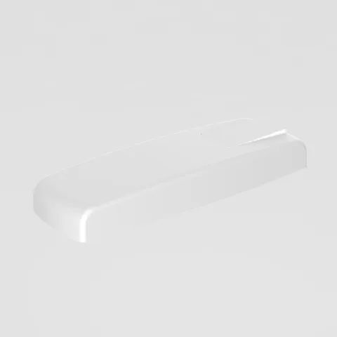 SANIT Deckel mit Taste Spülkasten 928U weiß SANIT Deckel mit Taste Spülkasten 928U weiß