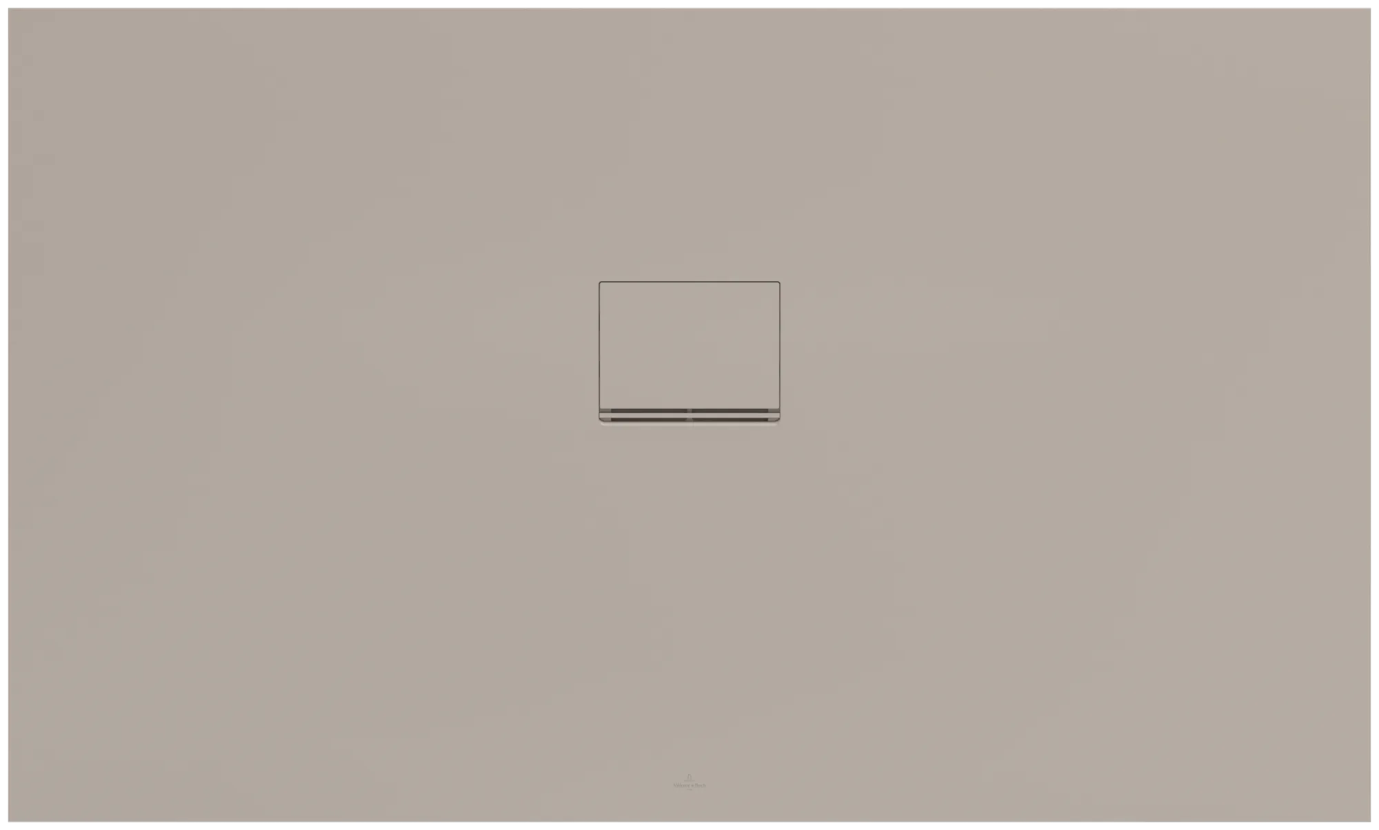 Villeroy & Boch Squaro Infinity Duschwanne, 1500x900x40mm, Quaryl, flächenbündig