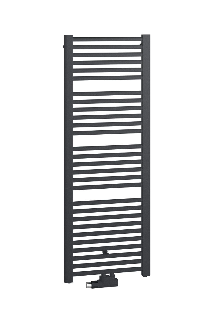 Kermi Heizkörper „Basic®-50“ 52,4 × 177 cm in Anthracite Grey