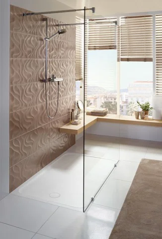 Villeroy & Boch Lifetime Plus Duschwanne 1200x900x35mm, rechteckig, Weiß Alpin Villeroy & Boch Lifetime Plus Duschwanne 1200x900x35mm, rechteckig, Weiß Alpin
