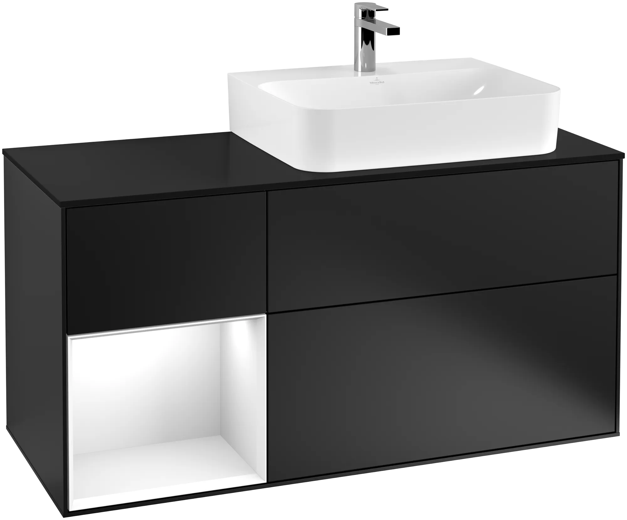 Villeroy & Boch Finion Waschbeckenunterschrank G14 1200x603x501mm
