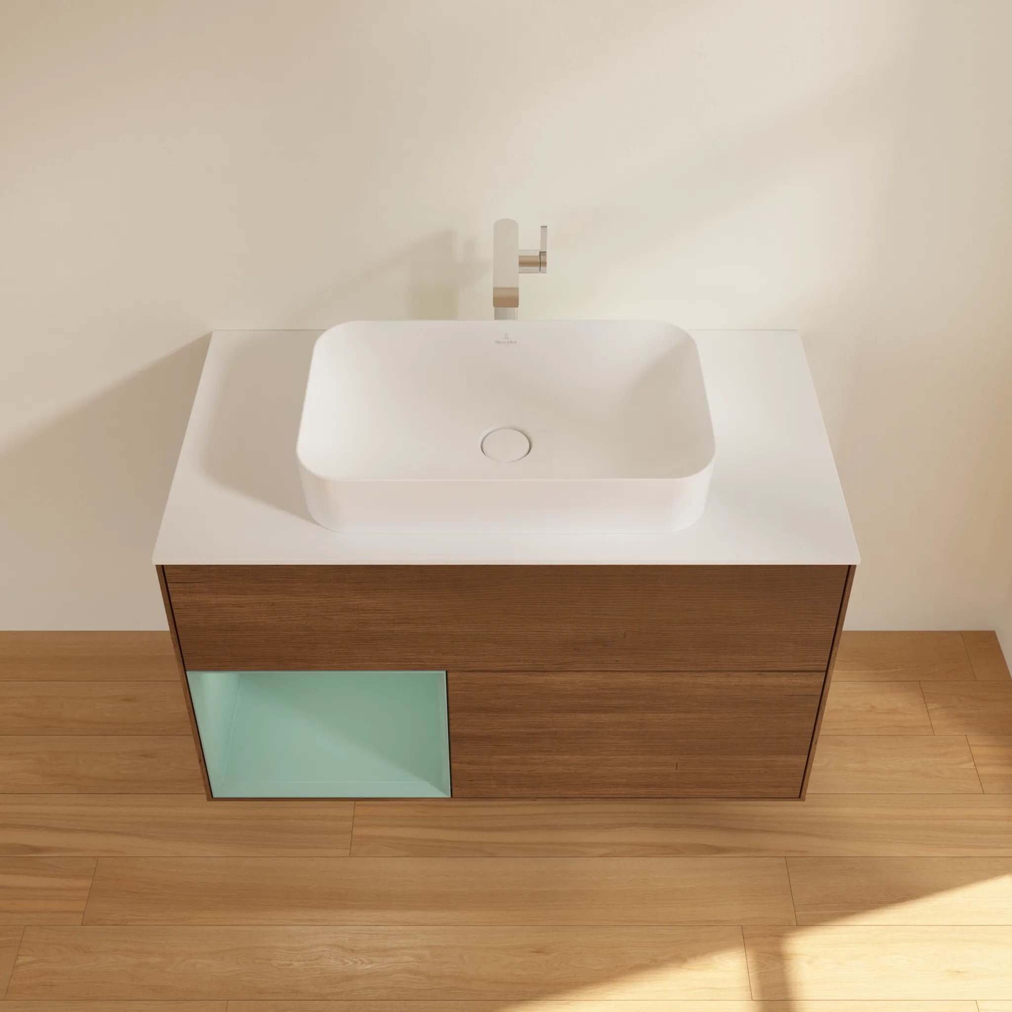 Villeroy & Boch Finion Waschbeckenunterschrank F24 1000x603x501mm