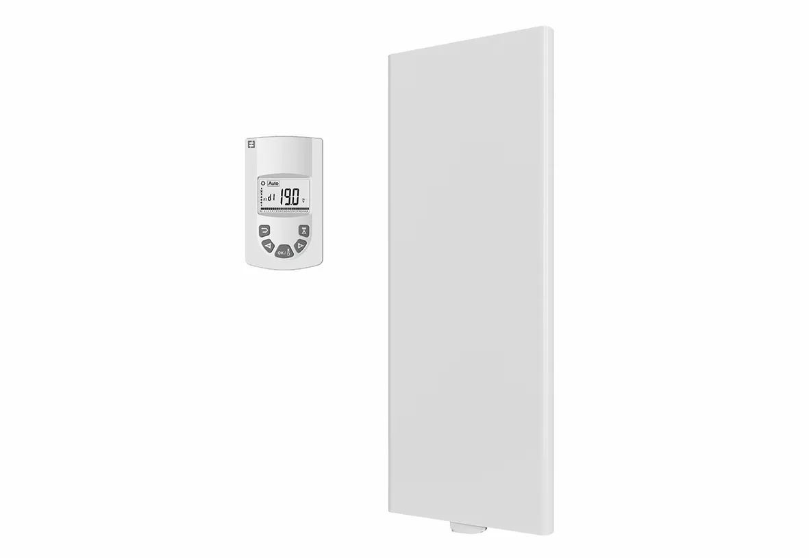 Purmo Designheizkörper Paros V E Typ 11 BH 2100 BL 823, 2000W