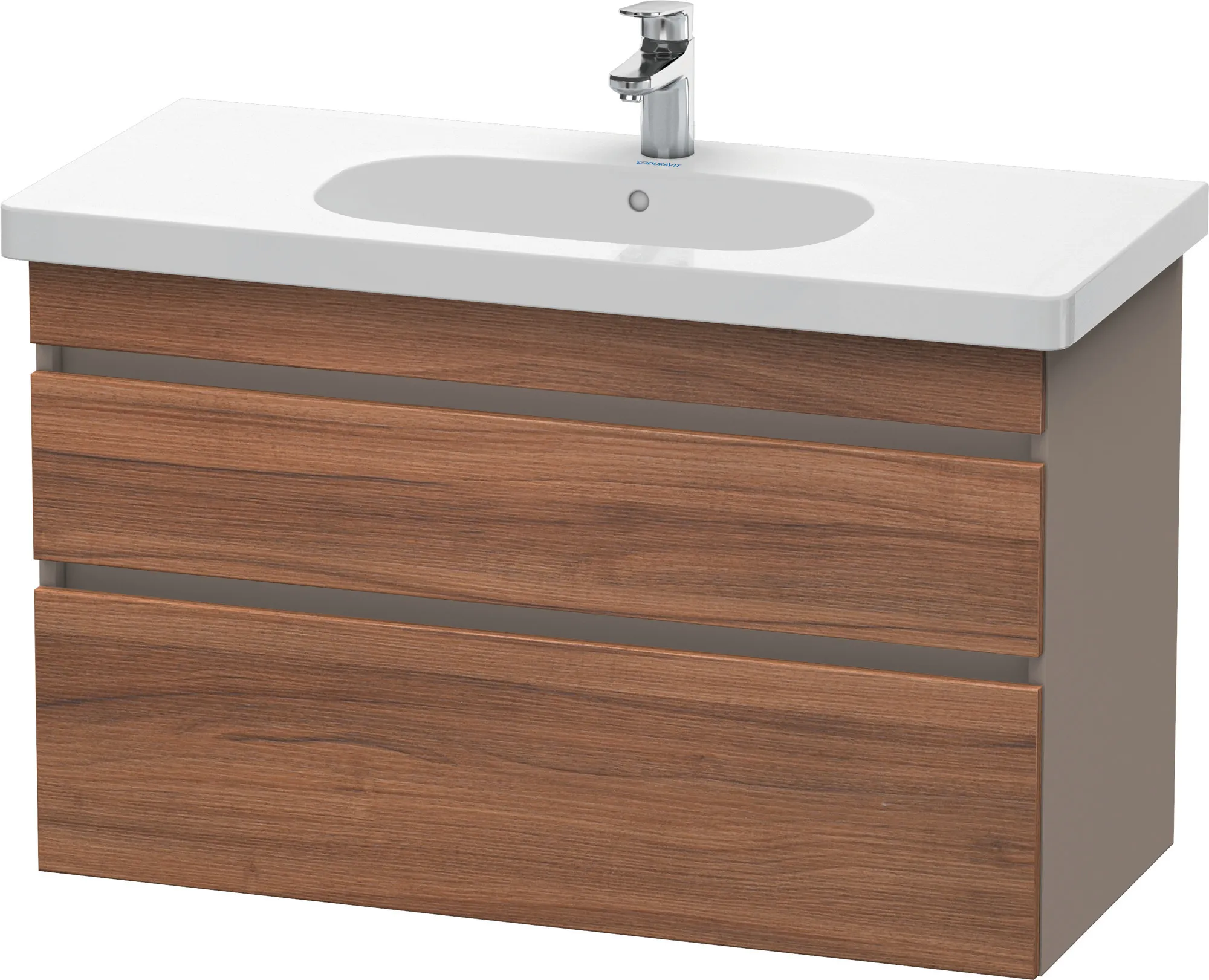 Duravit Waschtischunterschrank wandhängend „DuraStyle“ 100 × 61 × 45,3 cm