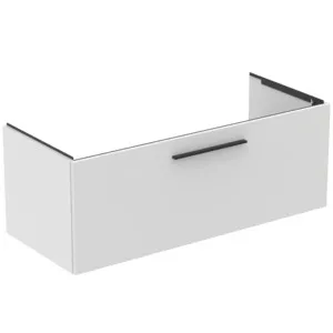 Ideal Standard Waschtischunterschrank „i.lifeB“ 120 × 44 × 50,5 cm Weiß matt
