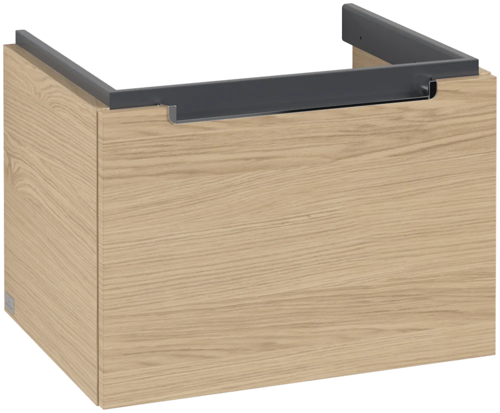 Villeroy & Boch Subway 2.0 Waschbeckenunterschrank A68710, 587x420x454 mm, Nordic Oak Villeroy & Boch Subway 2.0 Waschbeckenunterschrank A68710, 587x420x454 mm, Nordic Oak