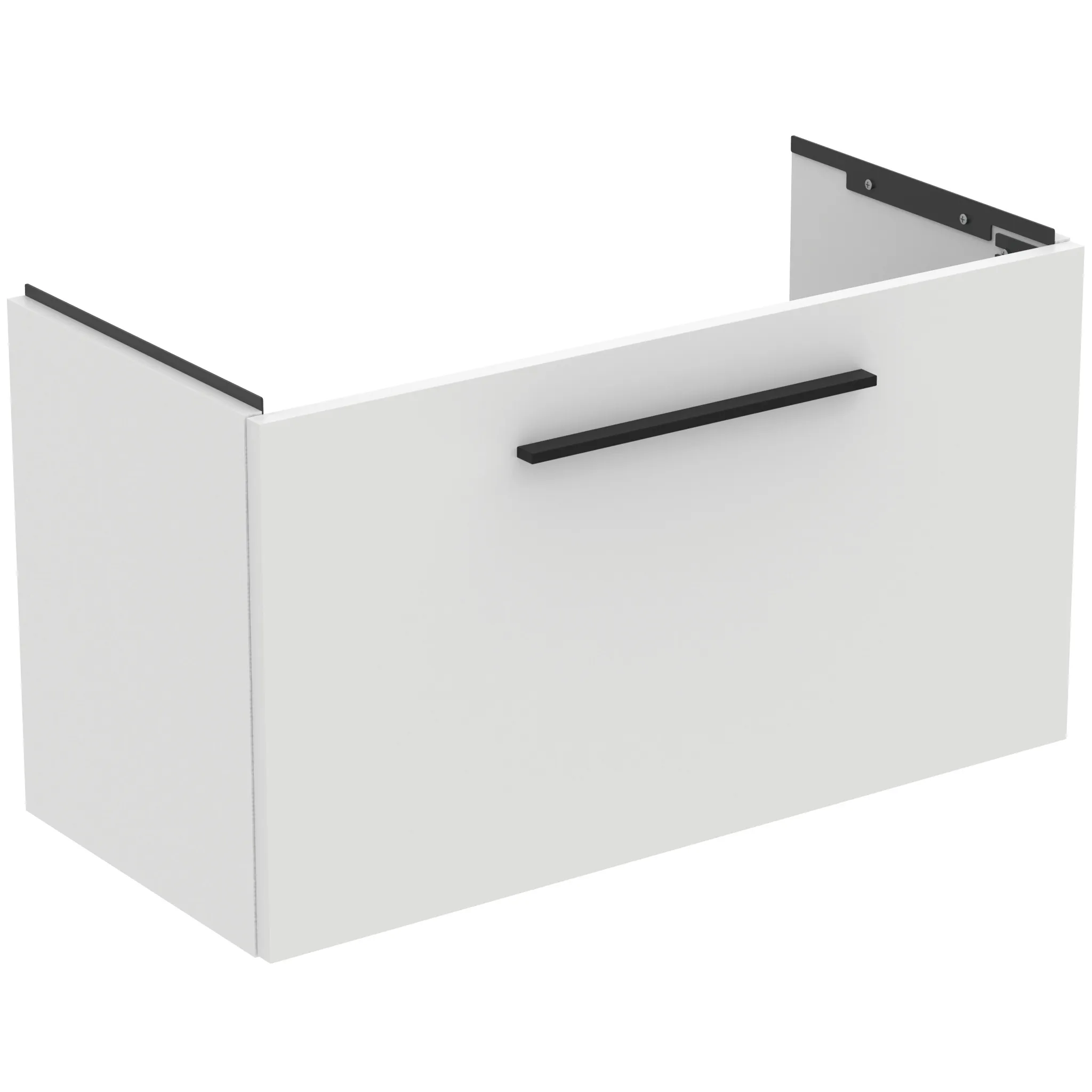 Ideal Standard Waschtischunterschrank „i.lifeS“ 80 × 44 × 37,5 cm Weiß matt