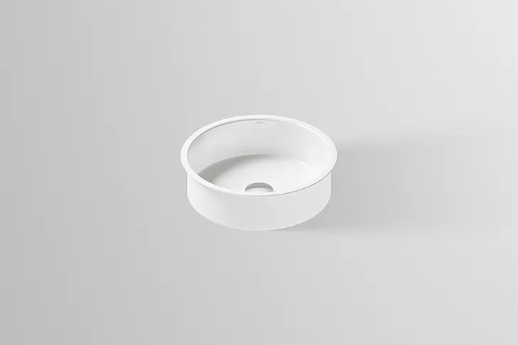 Waschbecken „KE-Serie“ 409 × 114 mm mit ProShield Waschbecken „KE-Serie“ 409 × 114 mm mit ProShield