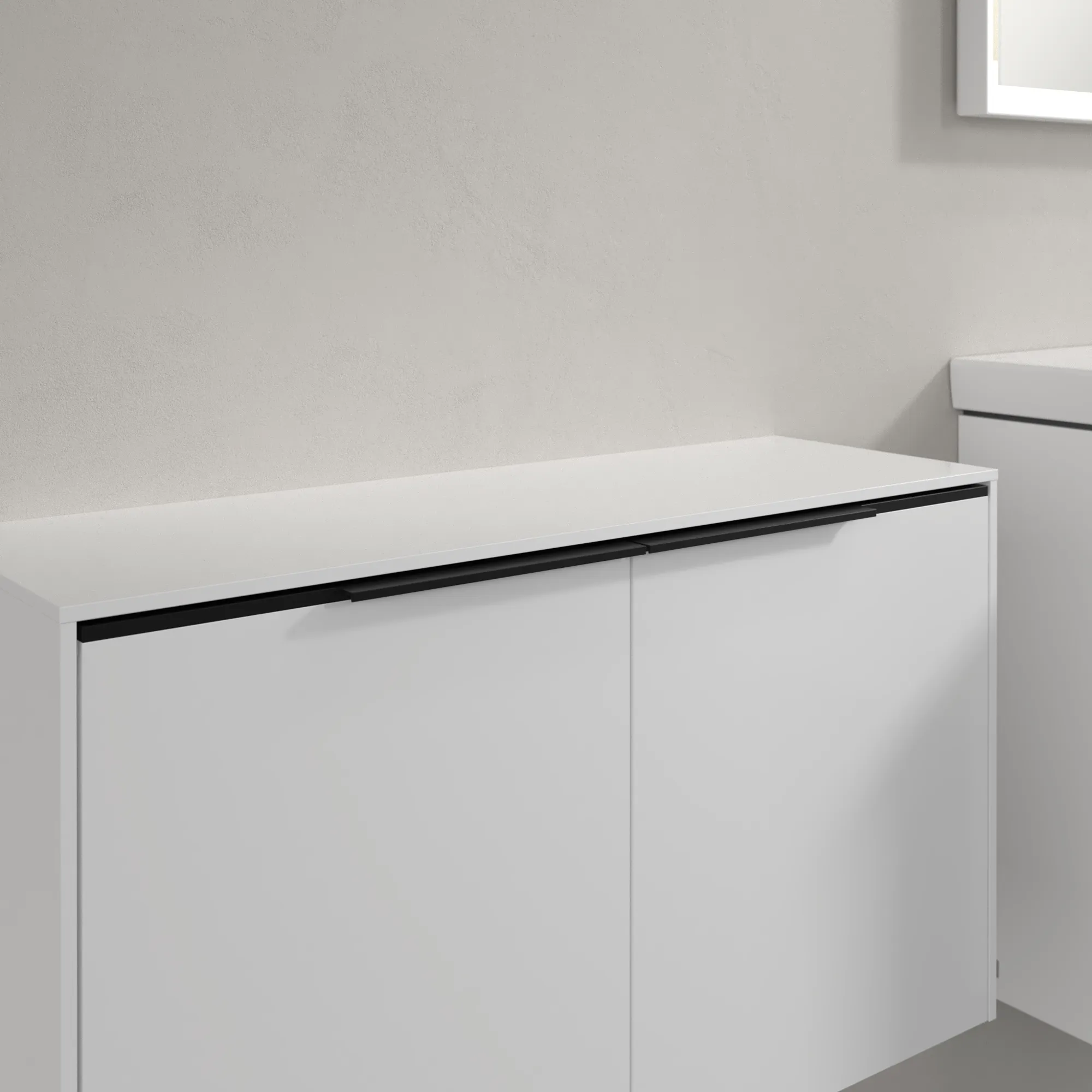 Villeroy & Boch Subway 3.0 Sideboard C60001, 728x423x256 mm, Brilliant White Villeroy & Boch Subway 3.0 Sideboard C60001, 728x423x256 mm, Brilliant White