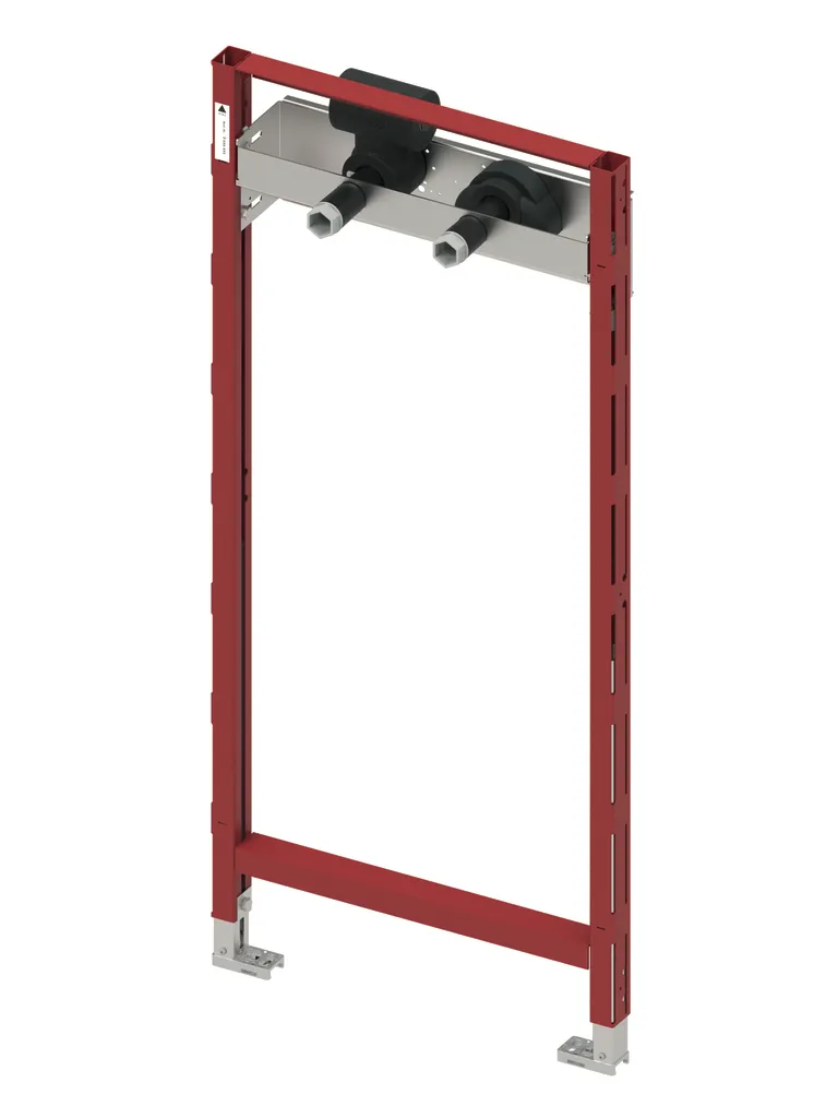 TECEprofil Bad-/Duschmodul mit TECEflex Hygienebox für den Warmwasseranschluss und U-Doppel-Wandscheibe, Schall- und Wärmegedämmt für AP-Armaturen TECEprofil Bad-/Duschmodul mit TECEflex Hygienebox für den Warmwasseranschluss und U-Doppel-Wandscheibe, Schall- und Wärmegedämmt für AP-Armaturen