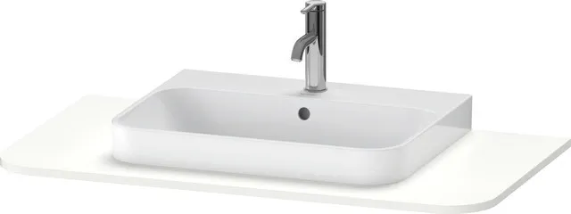 Duravit Konsole „Happy D.2 Plus“, mittig Duravit Konsole „Happy D.2 Plus“, mittig