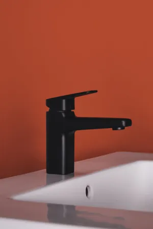 Waschtischarmatur Ceraplan H90 ohne Ablaufgarnitur Ausladung 124mm Chrom Waschtischarmatur Ceraplan H90 ohne Ablaufgarnitur Ausladung 124mm Chrom