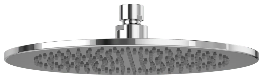 Villeroy & Boch Universal Showers TVC000001000, Regenbrause, 252x56x252mm, Rund, Chrom