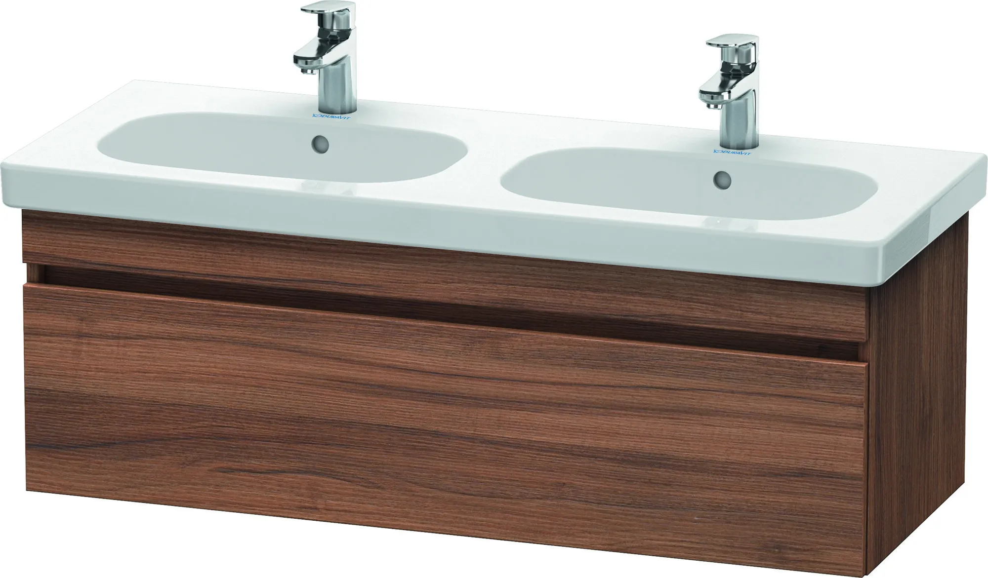Duravit Waschtischunterschrank wandhängend „DuraStyle“ 115 × 39,8 × 45,3 cm Duravit Waschtischunterschrank wandhängend „DuraStyle“ 115 × 39,8 × 45,3 cm