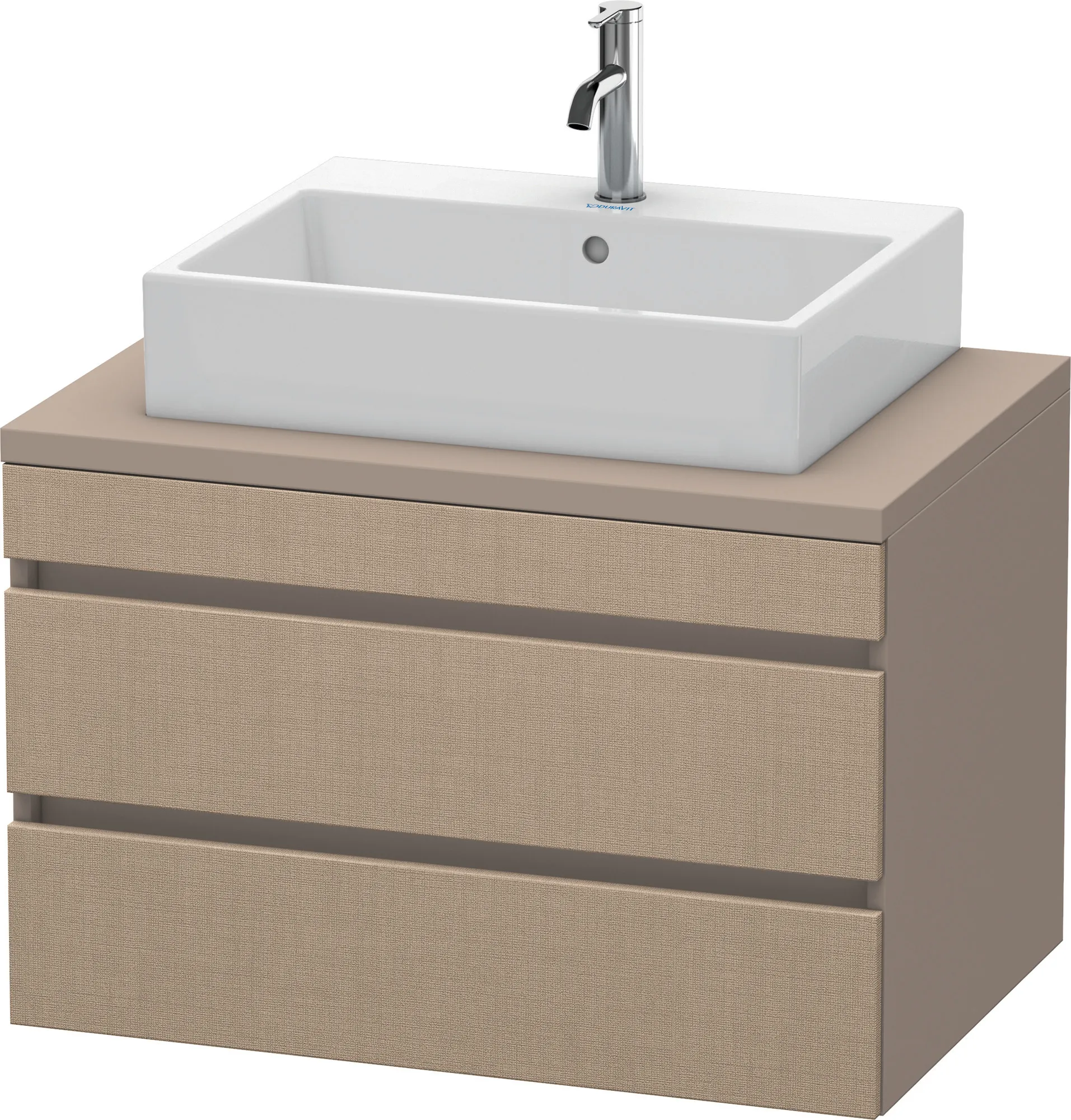 Duravit Waschtischunterschrank wandhängend „DuraStyle“ 80 × 51,2 × 54,8 cm Duravit Waschtischunterschrank wandhängend „DuraStyle“ 80 × 51,2 × 54,8 cm